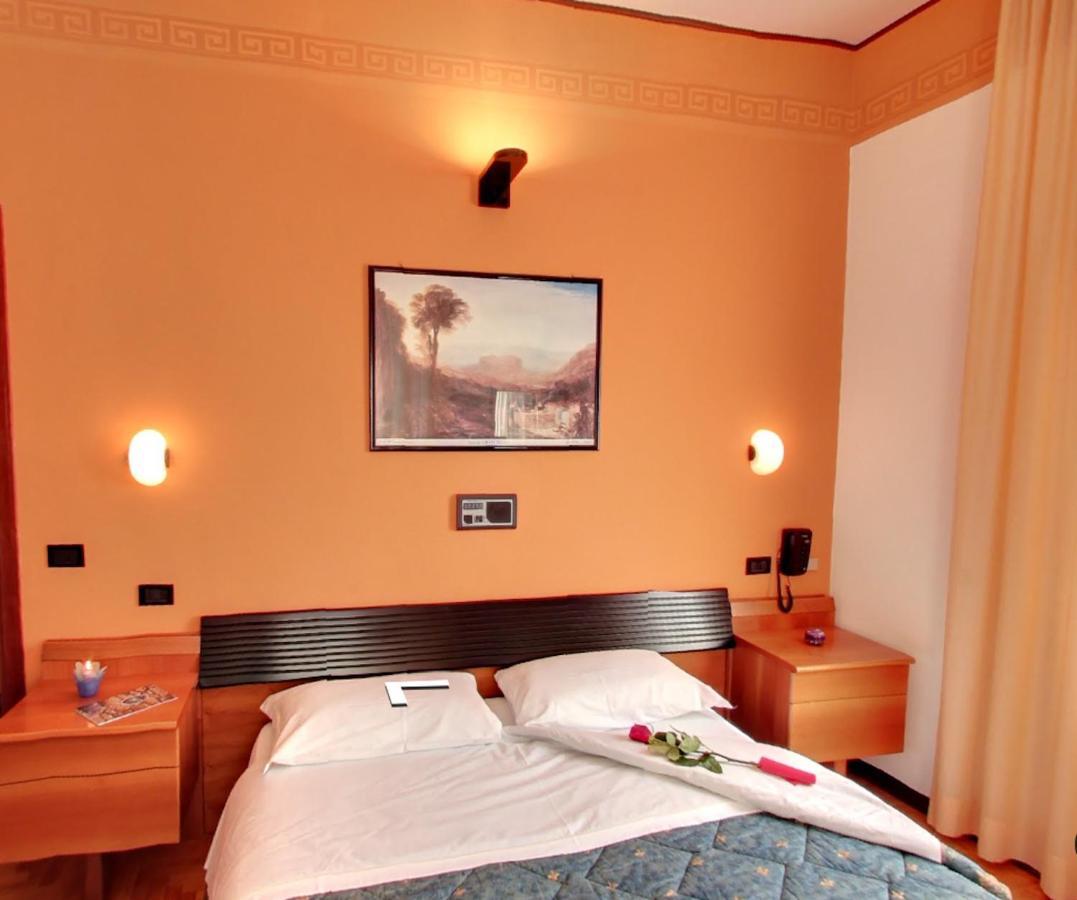 Hotel Valentino Centro Storico 오르비에토 외부 사진